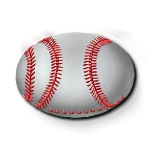 Seamless Baseball Thread Pattern PNG 72 PNG