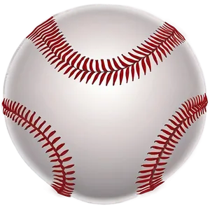 Seamless Baseball Thread Pattern PNG Byo PNG