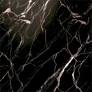 Seamless Black Marble PNG 06252024