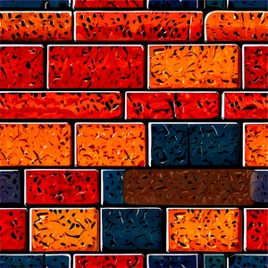 Seamless Brick Pattern Png Ycj PNG image