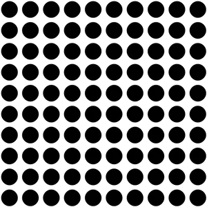 Seamless Circle Pattern Background PNG image