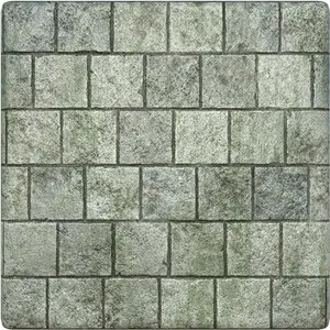 Seamless Cobblestone Texture PNG image