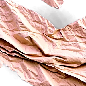 Seamless Crumpled Paper Texture PNG 05242024