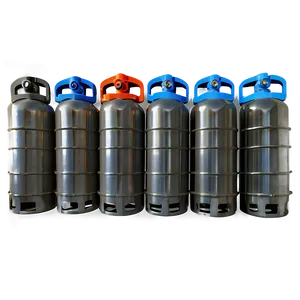 Seamless Gas Cylinder Png Yto88 PNG image