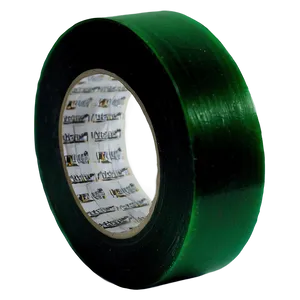 Seamless Green Tape PNG 06282024 PNG