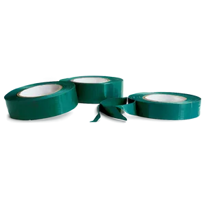 Seamless Green Tape PNG 06282024 PNG