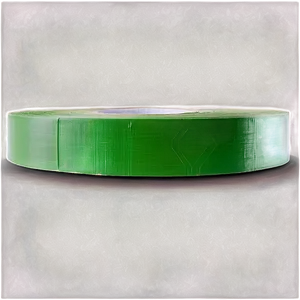 Seamless Green Tape PNG 65