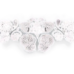 Seamless Lace Fabric Png 12 PNG image