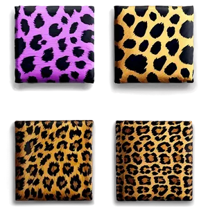 Seamless Leopard Pattern Png 59 PNG image