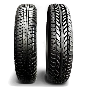 Seamless Tire Tracks Png 06202024 PNG image