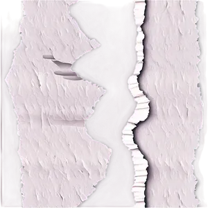 Seamless Torn Paper Texture PNG 91