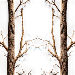 Seamless Tree Branches PNG 11 PNG