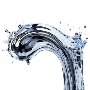 Seamless Water Splash PNG 35 PNG