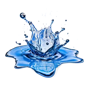 Seamless Water Splash PNG Hwx54 PNG