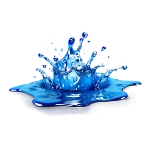Seamless Water Splash PNG Jwi45 PNG