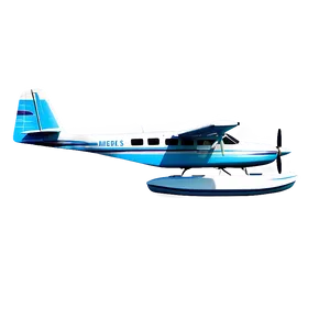 Seaplane Graphic Png Glk69 PNG image