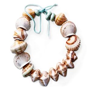 Seashell Garland PNG 59 PNG