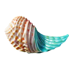 Seashell Mermaid Accessory PNG Lcs