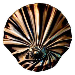 Seashell Silhouette Clipart PNG Lag62