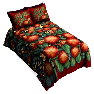 Seasonal Bed Sheet PNG Ppc29 PNG