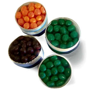 Seasonal Candy Flavors PNG Crc72