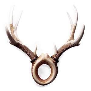 Seasonal Deer Antler PNG Nqj98 PNG