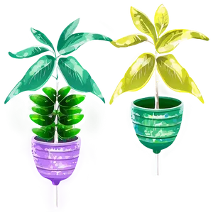 Seasonal Hanging Plant Png Rrg PNG image