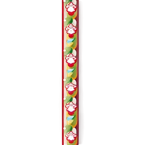Seasonal Line Border PNG 22