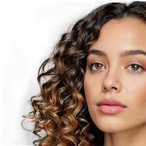 Seasonal Perm Hair Trends PNG Wlr7 PNG