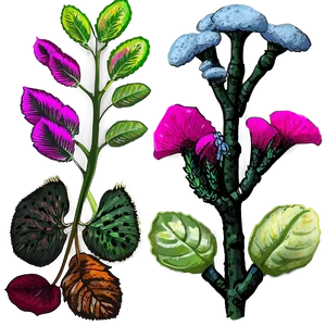 Seasonal Plants Png Tte65 PNG image