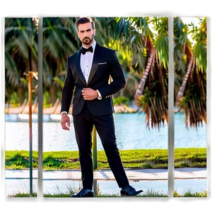 Seasonal Tuxedo Collections PNG 05242024 PNG