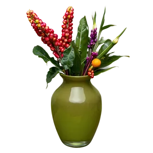 Seasonal Vase Png Flx22 PNG image