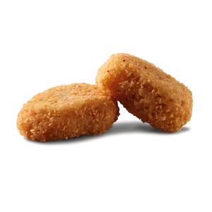 Seasoned Chicken Nugget PNG 38 PNG