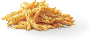 Seasoned Fries Mc Donalds.png PNG image