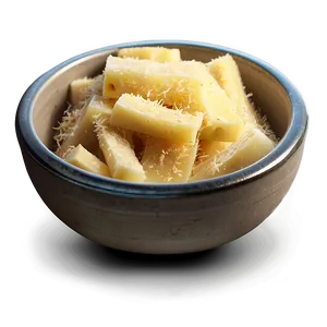 Seasoned Parmesan Cheese PNG Wvp