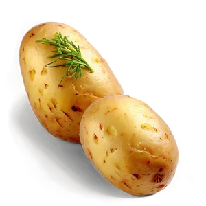 Seasoned Potato Png 05042024 PNG image