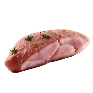 Seasoned Poultry Meat Png 6 PNG image