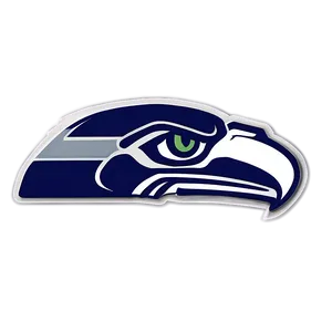 Seattle Seahawks Emblem PNG 3