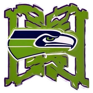 Seattle Seahawks Emblem PNG 95