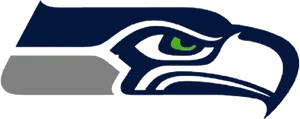 Seattle Seahawks Logo Profile PNG image