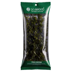 Seaweed Eco-friendly Packaging PNG 05242024 PNG