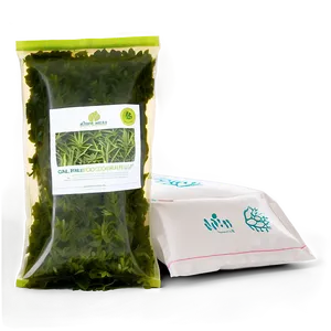 Seaweed Eco-friendly Packaging PNG Aye19 PNG