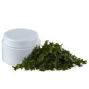 Seaweed For Skincare PNG Iml