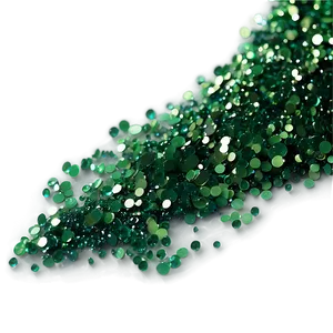 Seaweed Green Glitter Png Rmo PNG image