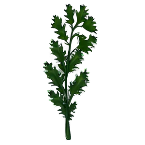Seaweed With Fish Background PNG Vnp69