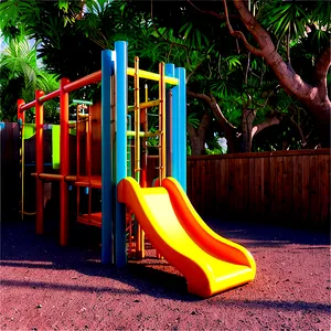 Secret Garden Playground Png Akb99 PNG image