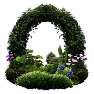 Secret Garden Png 06252024 PNG image