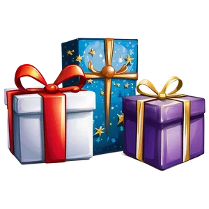 Secret Santa Gift Png Sou46 PNG image