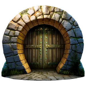 Secret Tunnel Entrance Png 85 PNG image