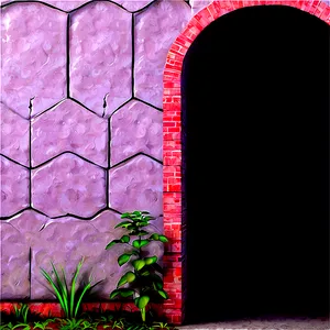 Secret Tunnel Entrance Png Cda97 PNG image